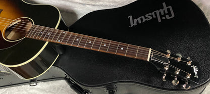 NEW! Gibson J-45 Standard Acoustic Electric Guitar - Vintage Sunburst - Authorized Dealer - 4.75lbs - G07426