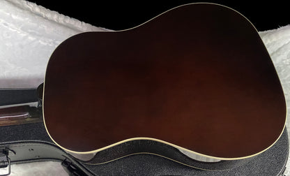 NEW! Gibson J-45 Standard Acoustic Electric Guitar - Vintage Sunburst - Authorized Dealer - 4.75lbs - G07426