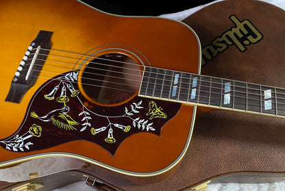 NEW! Gibson Hummingbird Original Heritage Cherry Sunburst 4.45 lbs - Authorized Dealer! G07413