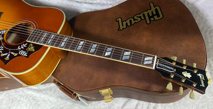 NEW! Gibson Hummingbird Original Heritage Cherry Sunburst 4.45 lbs - Authorized Dealer! G07413