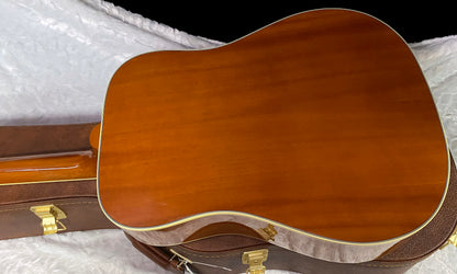 NEW! Gibson Hummingbird Original Heritage Cherry Sunburst 4.45 lbs - Authorized Dealer! G07413
