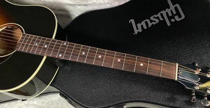 NEW! Gibson J-45 Standard Acoustic Electric Guitar - Vintage Sunburst - Authorized Dealer - 4.6lbs - G07414