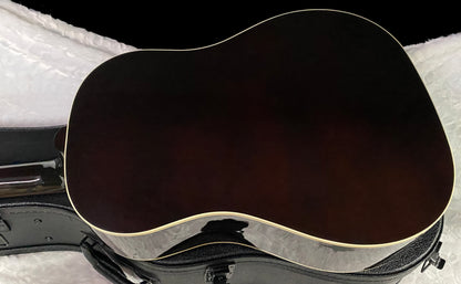 NEW! Gibson J-45 Standard Acoustic Electric Guitar - Vintage Sunburst - Authorized Dealer - 4.6lbs - G07414