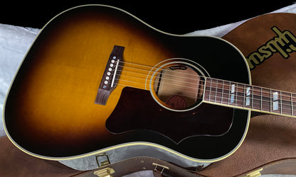 NEW ! Gibson Southern Jumbo Original Vintage Sunburst - 4.2 lbs - Authorized Dealer - G07427