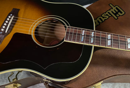 NEW ! Gibson Southern Jumbo Original Vintage Sunburst - 4.2 lbs - Authorized Dealer - G07427
