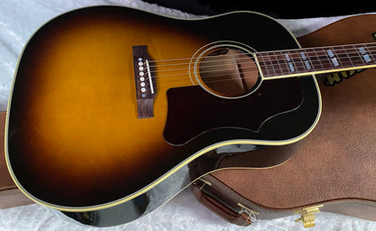 NEW ! Gibson Southern Jumbo Original Vintage Sunburst - 4.2 lbs - Authorized Dealer - G07427