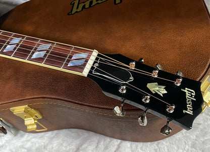 NEW ! Gibson Southern Jumbo Original Vintage Sunburst - 4.2 lbs - Authorized Dealer - G07427