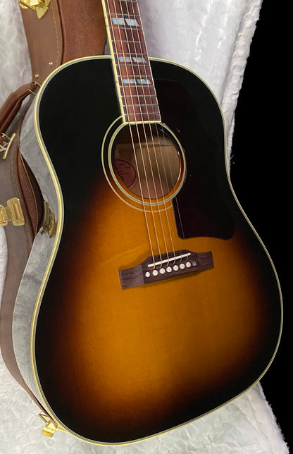 NEW ! Gibson Southern Jumbo Original Vintage Sunburst - 4.2 lbs - Authorized Dealer - G07427