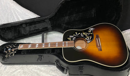 NEW ! Gibson Hummingbird Standard - Vintage Sunburst - Acoustic Electric - Authorized Dealer - 4.75lbs - G07416