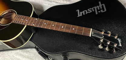 NEW! Gibson J-45 Standard Acoustic Electric Guitar - Vintage Sunburst - Authorized Dealer - 4.65lbs - G07417