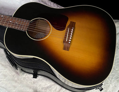 NEW! Gibson J-45 Standard Acoustic Electric Guitar - Vintage Sunburst - Authorized Dealer - 4.65lbs - G07417