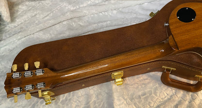 NEW ! Gibson Les Paul Standard '50s - Ocean Blue - Beautiful Flame Top - Authorized Dealer - 8.7 lbs - G05960