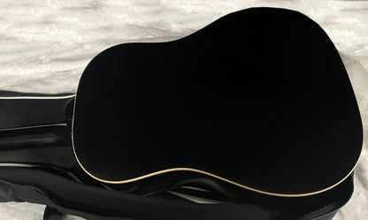 NEW! Epiphone Inspired by Gibson J-45 Standard Acoustic-Electric Guitar - Vintage Sunburst - Gig Bag - Authorized Dealer - G07327