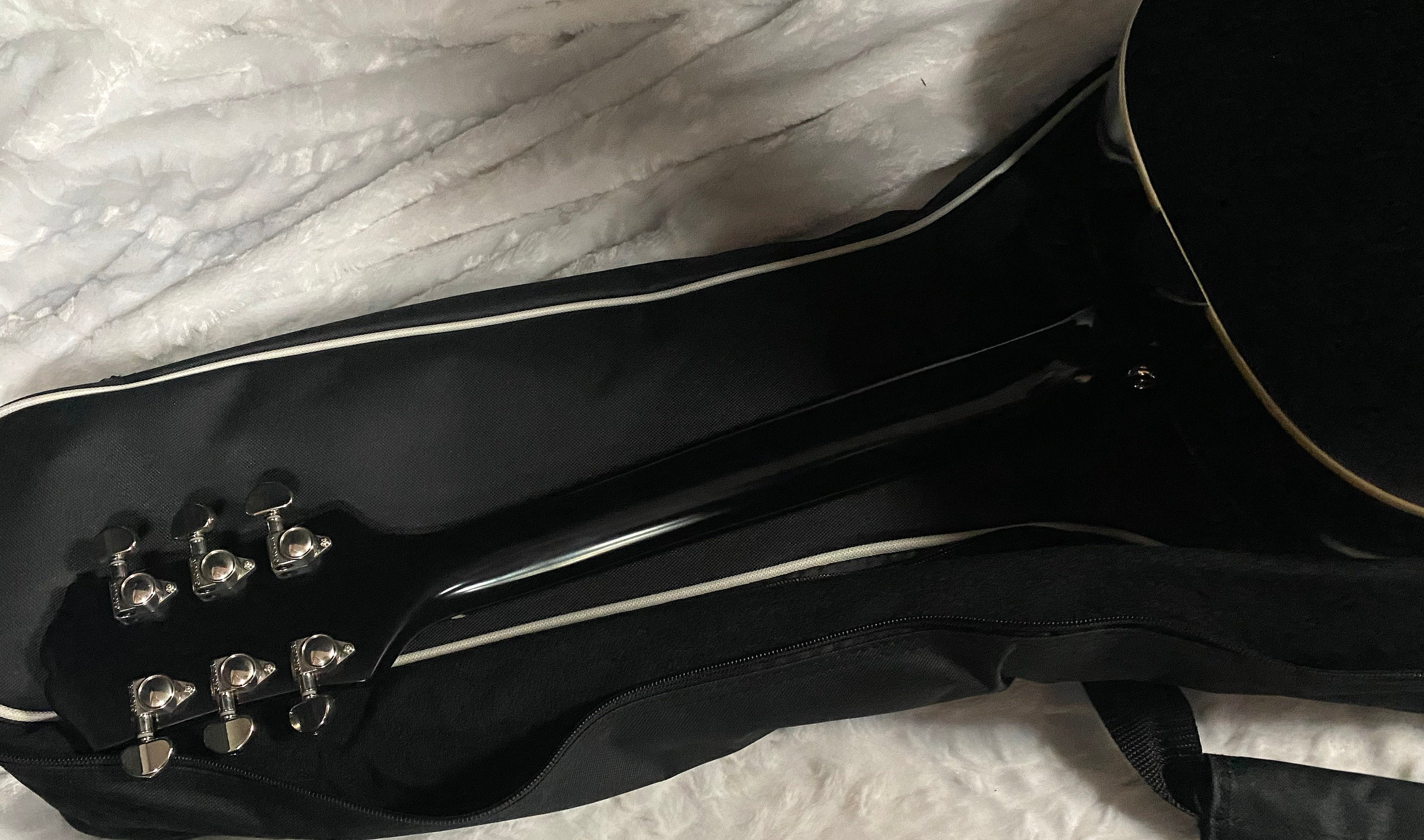 NEW! Epiphone Inspired by Gibson J-45 Standard Acoustic-Electric Guitar - Vintage Sunburst - Gig Bag - Authorized Dealer - G07327