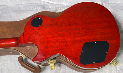NEW ! Gibson Les Paul Standard '50s Sixties Cherry - Only 8.4 lbs - Amazing Flame Top - Authorized Dealer - G07436