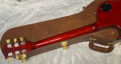 NEW ! Gibson Les Paul Standard '50s Sixties Cherry - Only 8.4 lbs - Amazing Flame Top - Authorized Dealer - G07436