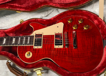 NEW ! Gibson Les Paul Standard '50s Sixties Cherry - Only 8.4 lbs - Amazing Flame Top - Authorized Dealer - G07436