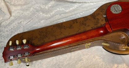 NEW ! Gibson Custom Shop '58 Les Paul Standard 1958 - Lemon Burst VOS - Nice Flame Top - Authorized Dealer -8.9lbs - G05997