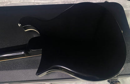 NEW! Rickenbacker 660/12 Jet Glo JG - 7.8lbs - 12-String - Authorized Dealer - G07443