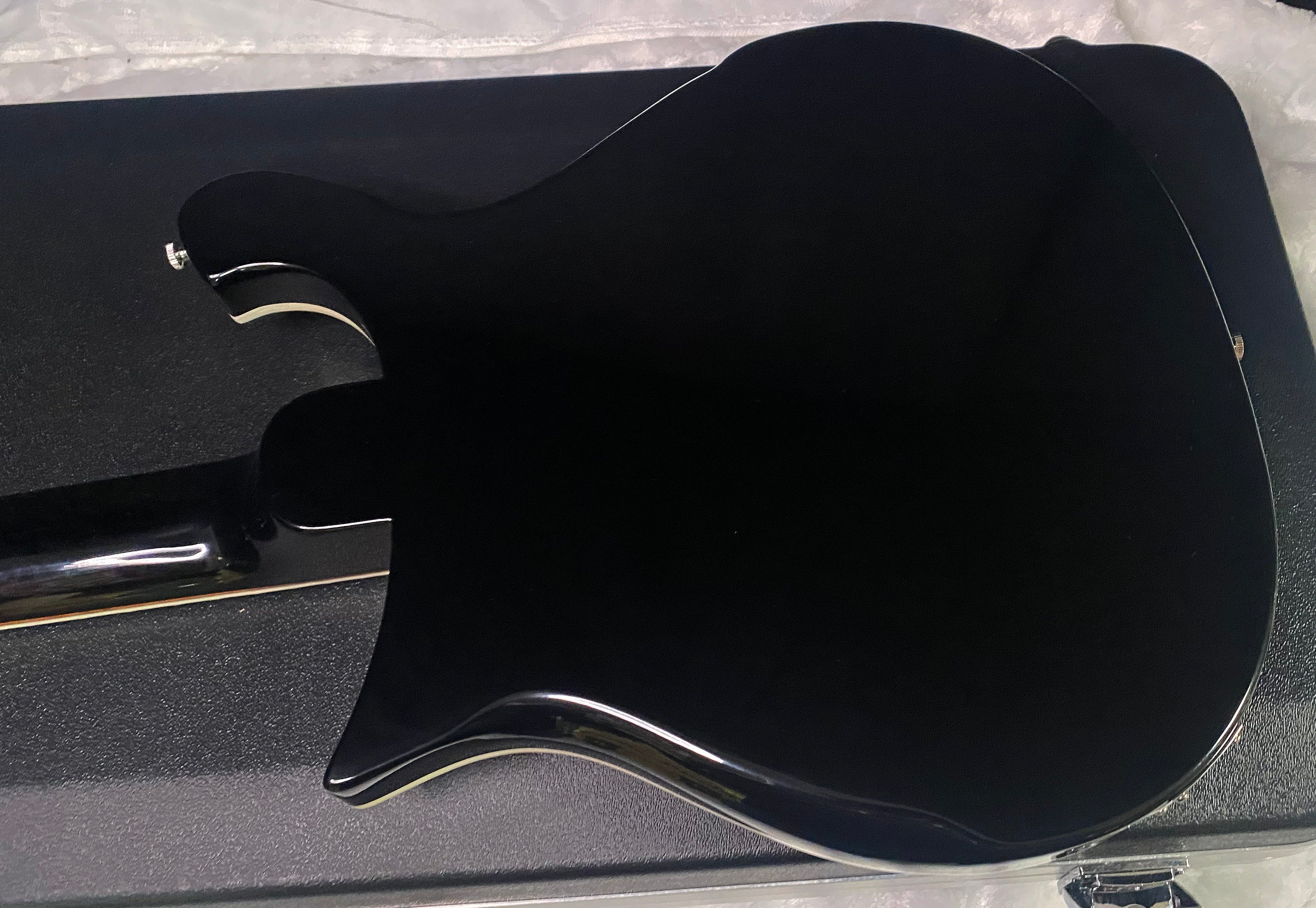 NEW! Rickenbacker 660/12 Jet Glo JG - 7.4lbs - 12-String - Authorized Dealer - G07445