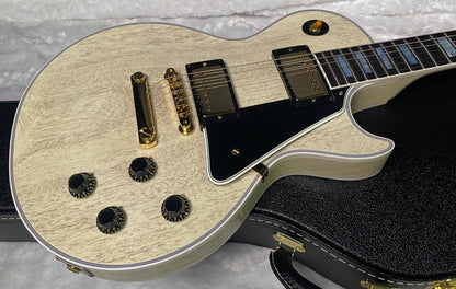 NEW! Gibson Les Paul Custom 1957 Reissue VOS - Custom Ordered in TV White - Custom Shop - 8.4 lbs - Authorized Dealer - G07458