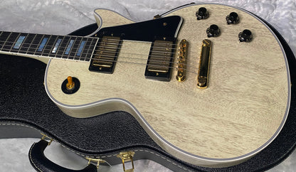 NEW! Gibson Les Paul Custom 1957 Reissue VOS - Custom Ordered in TV White - Custom Shop - 8.4 lbs - Authorized Dealer - G07458
