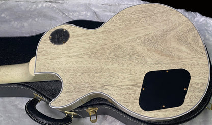 NEW! Gibson Les Paul Custom 1957 Reissue VOS - Custom Ordered in TV White - Custom Shop - 8.4 lbs - Authorized Dealer - G07458
