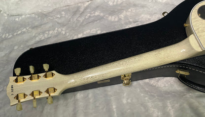 NEW! Gibson Les Paul Custom 1957 Reissue VOS - Custom Ordered in TV White - Custom Shop - 8.4 lbs - Authorized Dealer - G07458