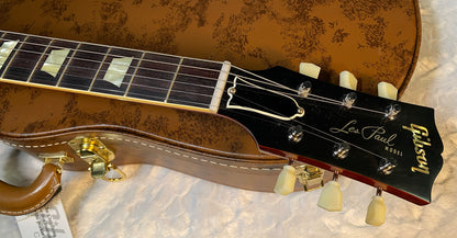 NEW ! Gibson Custom Shop '58 Les Paul Standard 1958 - Lemon Burst VOS - Beautiful Quilt / Flame Top - Authorized Dealer -8.7lbs - G06001