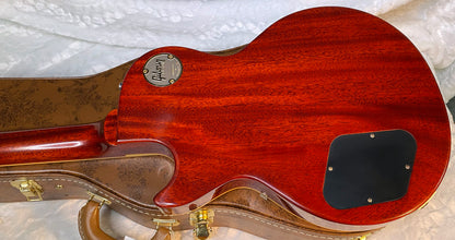 NEW ! Gibson Custom Shop '58 Les Paul Standard 1958 - Lemon Burst VOS - Beautiful Quilt / Flame Top - Authorized Dealer -8.7lbs - G06001