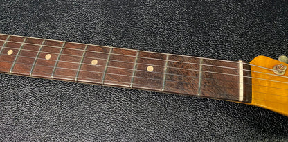 NEW ! Fender '60 Telecaster - Masterbuilt Yuri Shiskov - Brazilian Fretboard - Blue Sparkle - 7.5lbs - Authorized Dealer - G07470