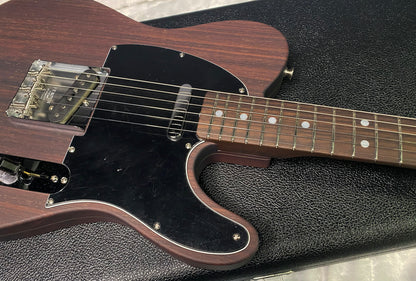 NEW! Fender Custom Shop Masterbuilt Rosewood Telecaster - 1969 NOS - Todd Krause MBTK - Tele RARE! Authorized Dealer - Only 8.35 lbs - G07478