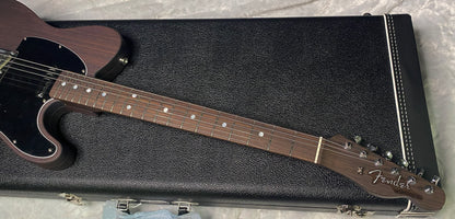 NEW! Fender Custom Shop Masterbuilt Rosewood Telecaster - 1969 NOS - Todd Krause MBTK - Tele RARE! Authorized Dealer - Only 8.35 lbs - G07478
