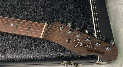 NEW! Fender Custom Shop Masterbuilt Rosewood Telecaster - 1969 NOS - Todd Krause MBTK - Tele RARE! Authorized Dealer - Only 8.35 lbs - G07478