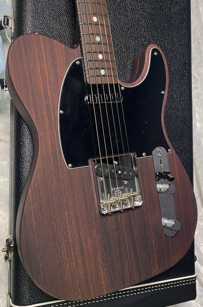NEW! Fender Custom Shop Masterbuilt Rosewood Telecaster - 1969 NOS - Todd Krause MBTK - Tele RARE! Authorized Dealer - Only 8.35 lbs - G07478