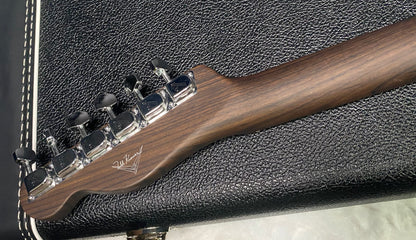 NEW! Fender Custom Shop Masterbuilt Rosewood Telecaster - 1969 NOS - Todd Krause MBTK - Tele RARE! Authorized Dealer - Only 8.35 lbs - G07478