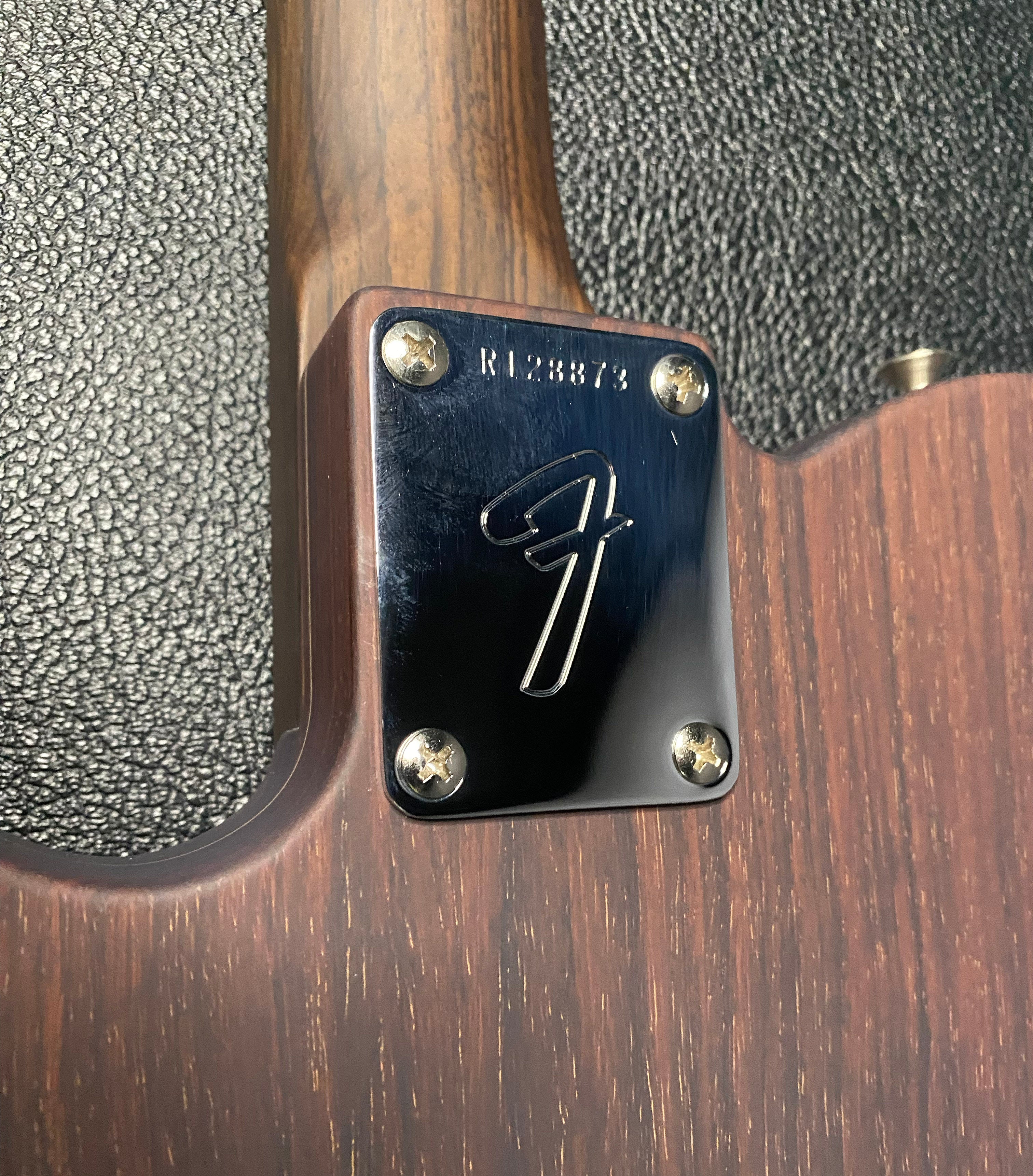 NEW! Fender Custom Shop Masterbuilt Rosewood Telecaster - 1969 NOS - Todd Krause MBTK - Tele RARE! Authorized Dealer - Only 8.35 lbs - G07478