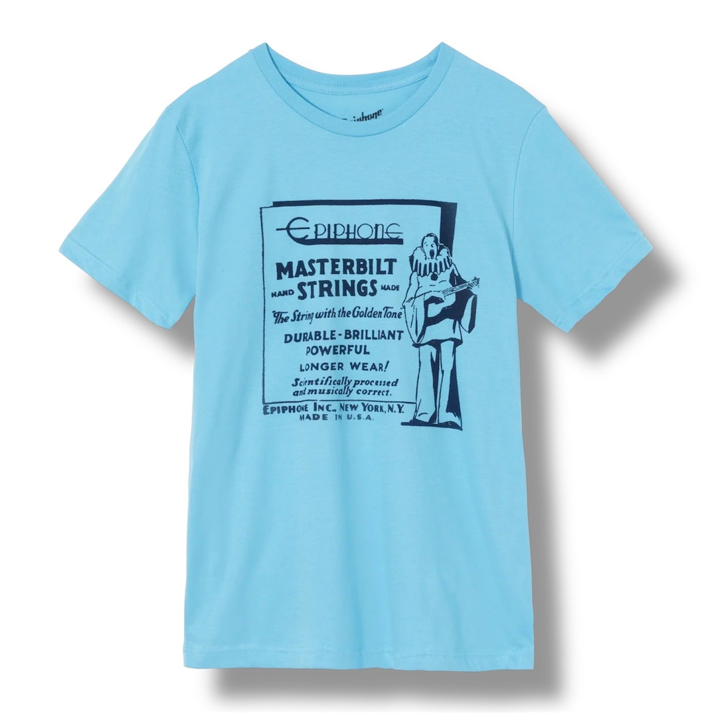 Epiphone Masterbilt Strings Tee