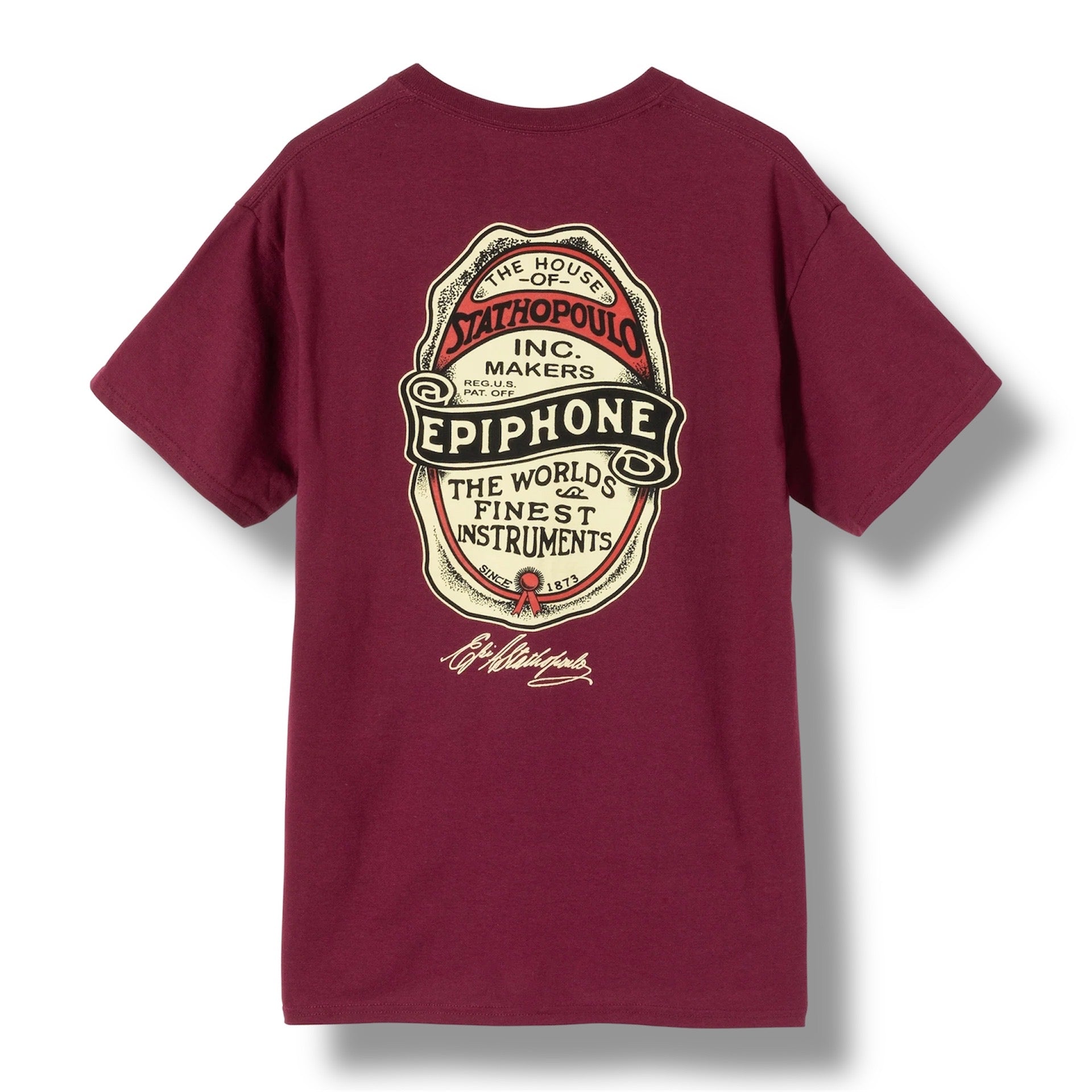 The House of Stathopoulo Tee