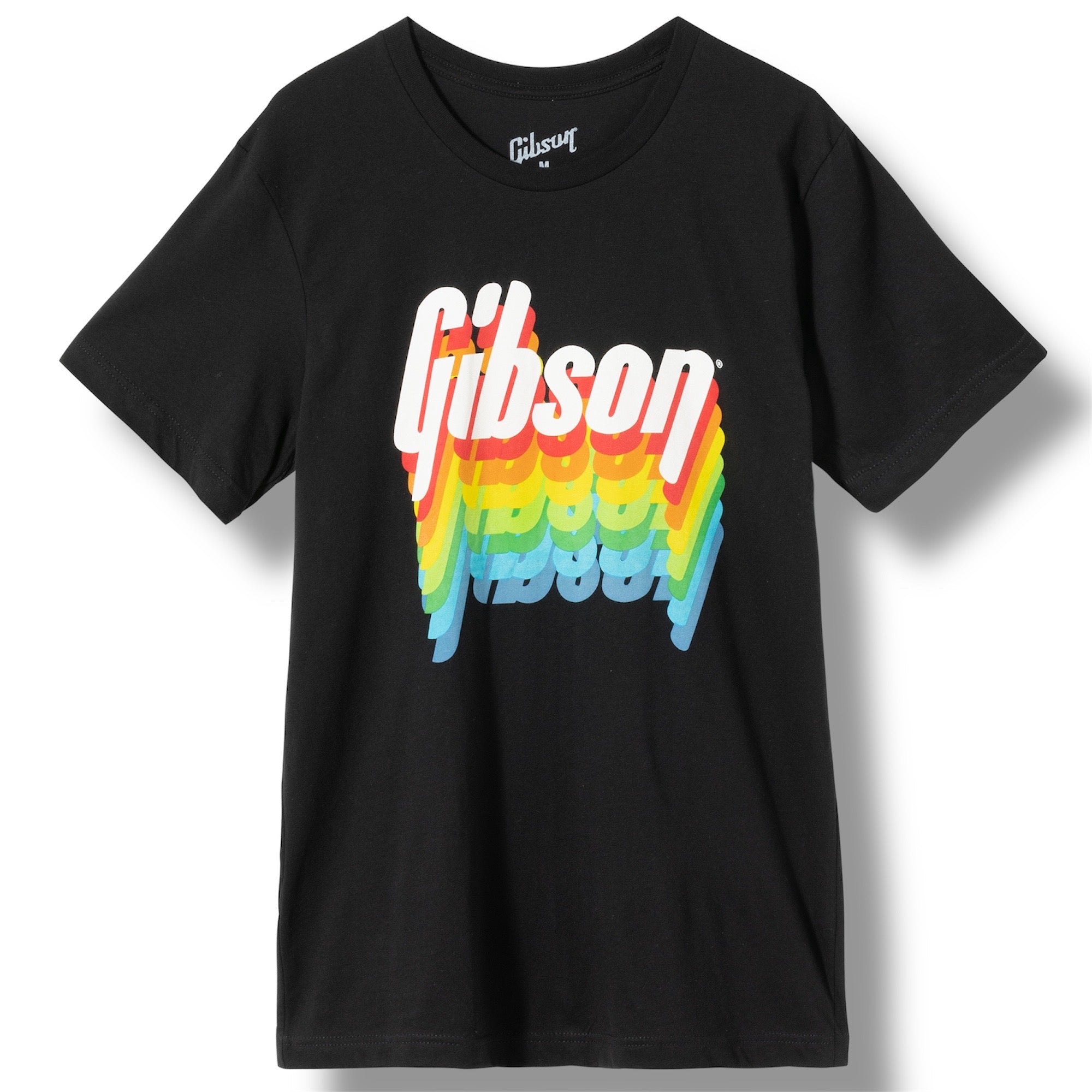 Gibson Rainbow Tee