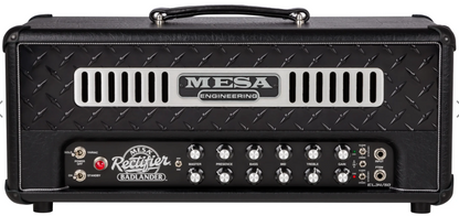 NEW ! Mesa Boogie Badlander 50 Amplifier Head - In-Stock - Authorized Dealer