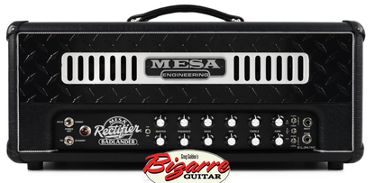 NEW ! Mesa Boogie Badlander 50 Amplifier Head - In-Stock - Authorized Dealer