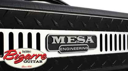 NEW ! Mesa Boogie Badlander 50 Amplifier Head - In-Stock - Authorized Dealer