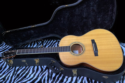 2005 Larrivee L-05 LH Left Handed - New Old Stock! Authorized Dealer - From our Vault! Serial #56676