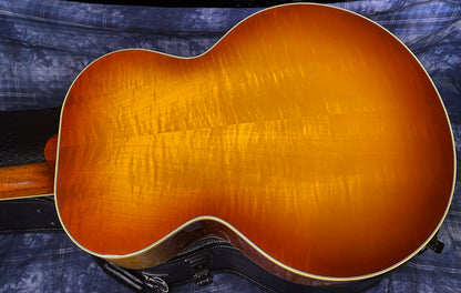 2024 Gibson Rosanne Cash Signature J185 - Custom Shop - Authorized Dealer - Only 4.1 lbs - AMJBRC85HCS - G03562