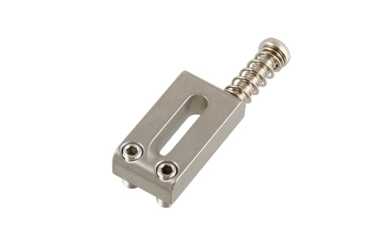 Allparts BP-0927 Offset Graph Tech Bridge Saddles (6) / Authorized Dea ...