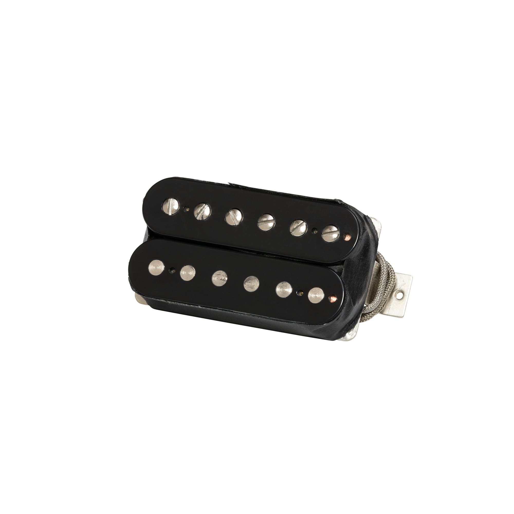 Gibson 70's Tribute - Rhythm Pickup - Double Black - Authorized Dealer