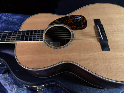 NEW Old Stock! 2008 Larrivee 000-60 Brazilian Rosewood - Custom - Authorized Dealer - Vault Guitar