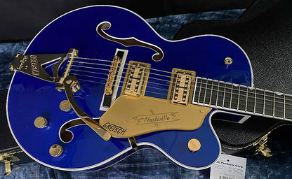 2022 G6120TG Players Edition Nashville Hollow Body StringThru Bigsby Authorized Dealer In-Stock SAVE