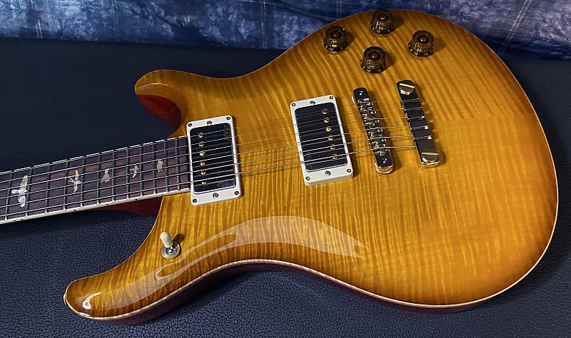 NEW! 2024 PRS McCarty 594 - McCarty Sunburst - 10-Top - Authorized Dealer Mc594 - 7.4 lbs - G04050